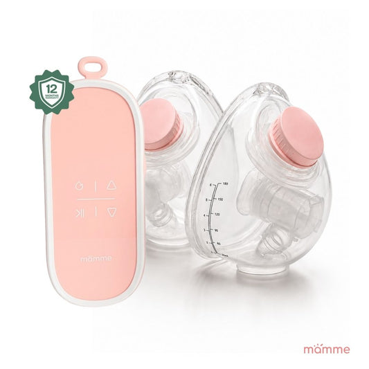 Bestie Double Electric Breast Pump – Breast Kit or Hands-Free