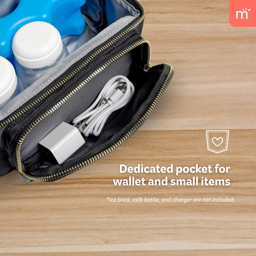 Ansel One Insulated Multi-functional Bag