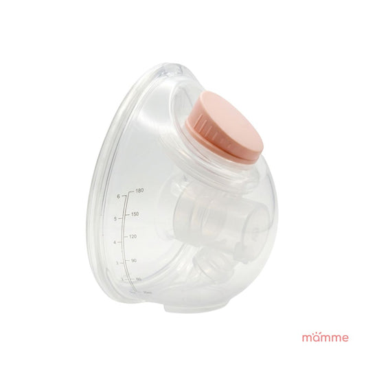 Mamme Bestie Hands-free Collection Cup