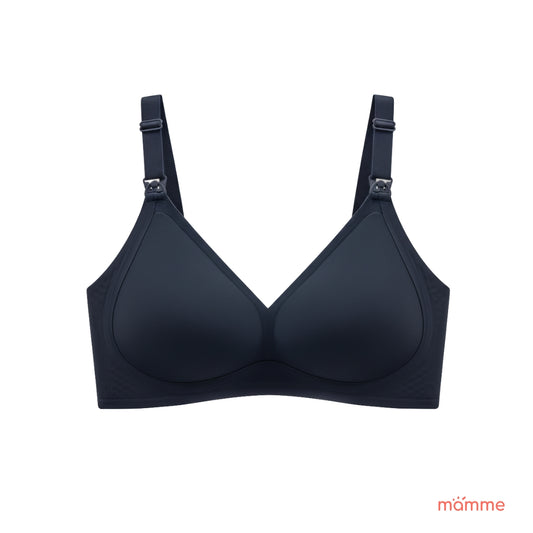 Mamme Anti-Microbial Seamless Nursing Bra