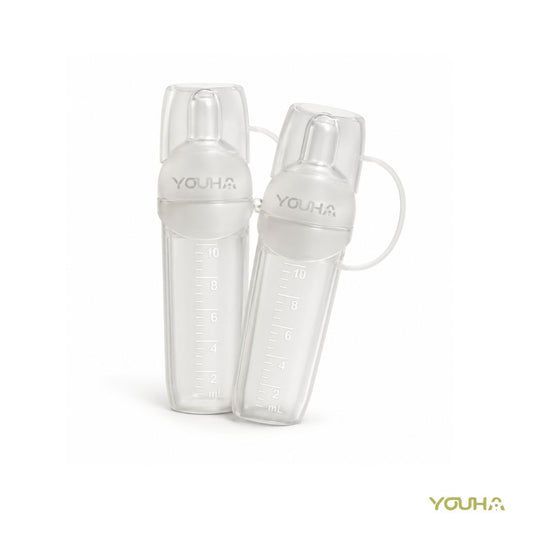 Newborn 3-step Colostrum Breast Milk Collector