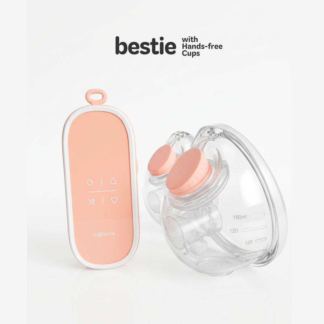 Mamme Bestie Double Electric Pump