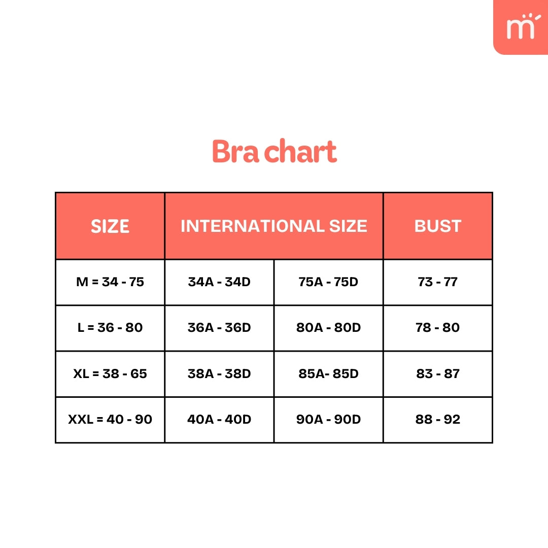 Nursing Lounge Bra