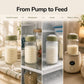 Wide Neck Glass Breastmilk Storage Bottle (180 mL)