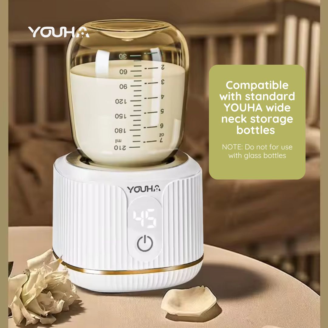 [OUTLET] ComfortWarm Portable Bottle Warmer