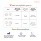 Hush Diaphragm Membrane
