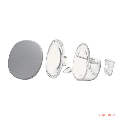 HUSH Milk Collection Cup Set