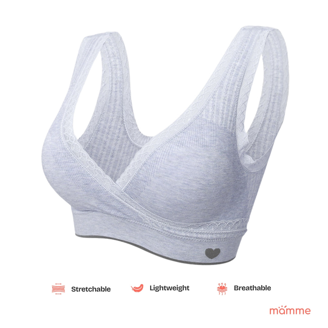 Nursing Lounge Bra