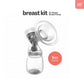 Mamme Bestie Trumpet Breast Kit