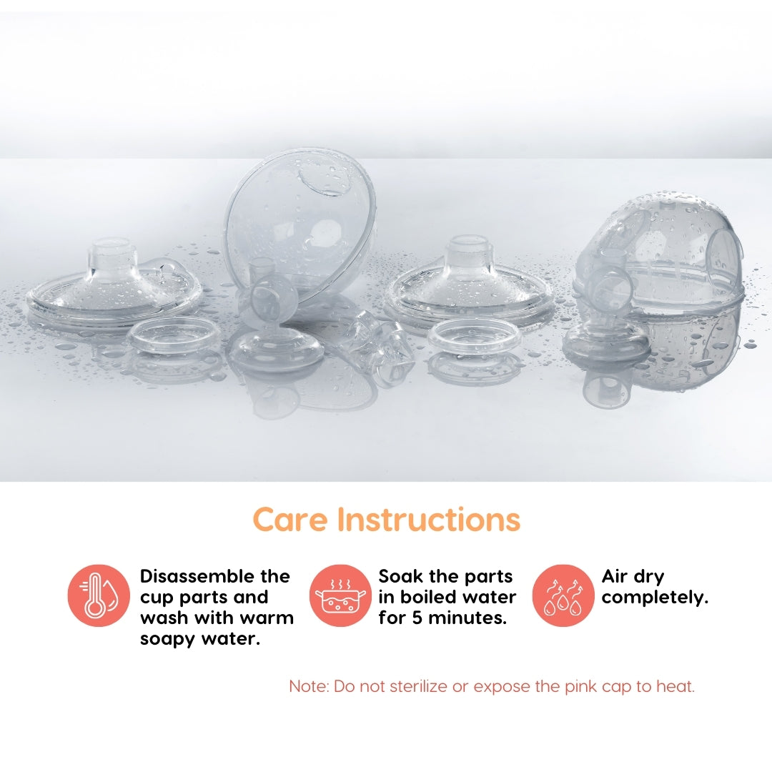 Bestie Membrane for Bestie Handsfree Cup