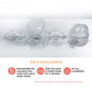 Bestie Membrane for Bestie Handsfree Cup