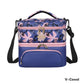 [Pumpalooza Sale] V-Coool Wearable Pump Bag - Floral/Blue