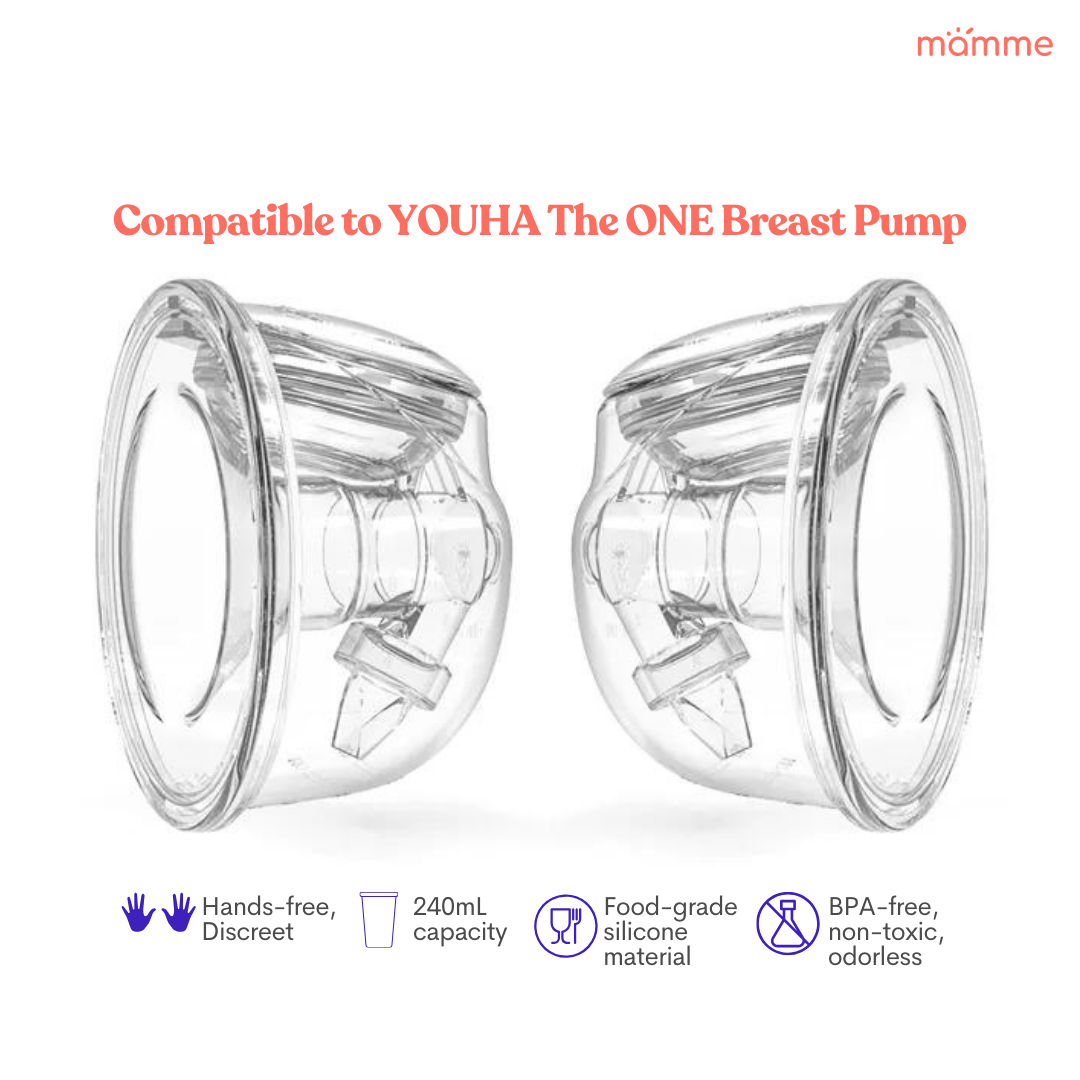 The One Handsfree Cups, Pair