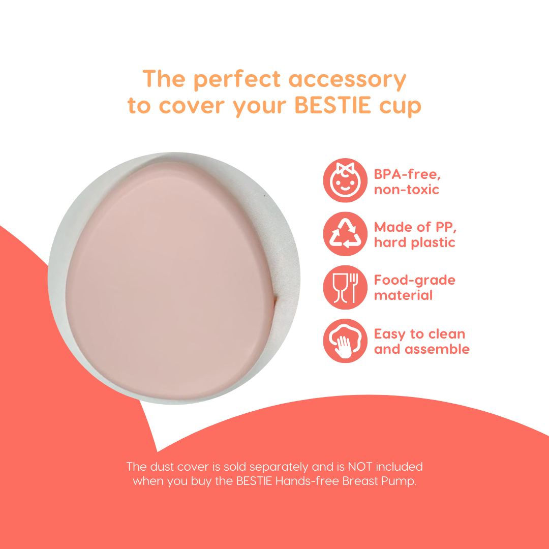 Bestie Breast Pump Dust Cover