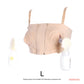Mamme Charlie Pumping Bra with Front Zipper