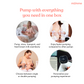 The ONE Double Electric Breast Pump