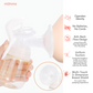 3-Step Manual Breast Pump System