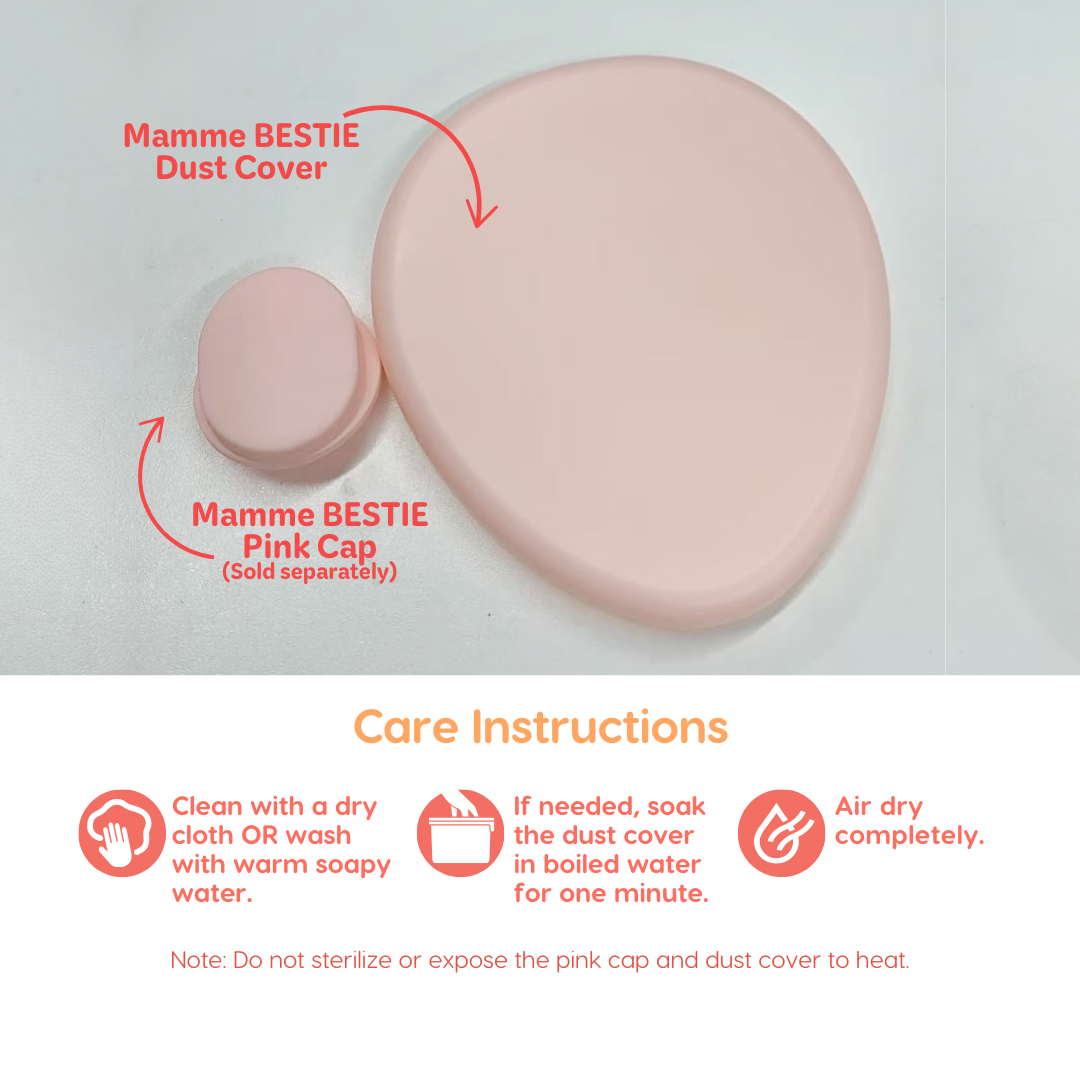 Bestie Breast Pump Dust Cover