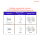 The One Handsfree Cups, Pair