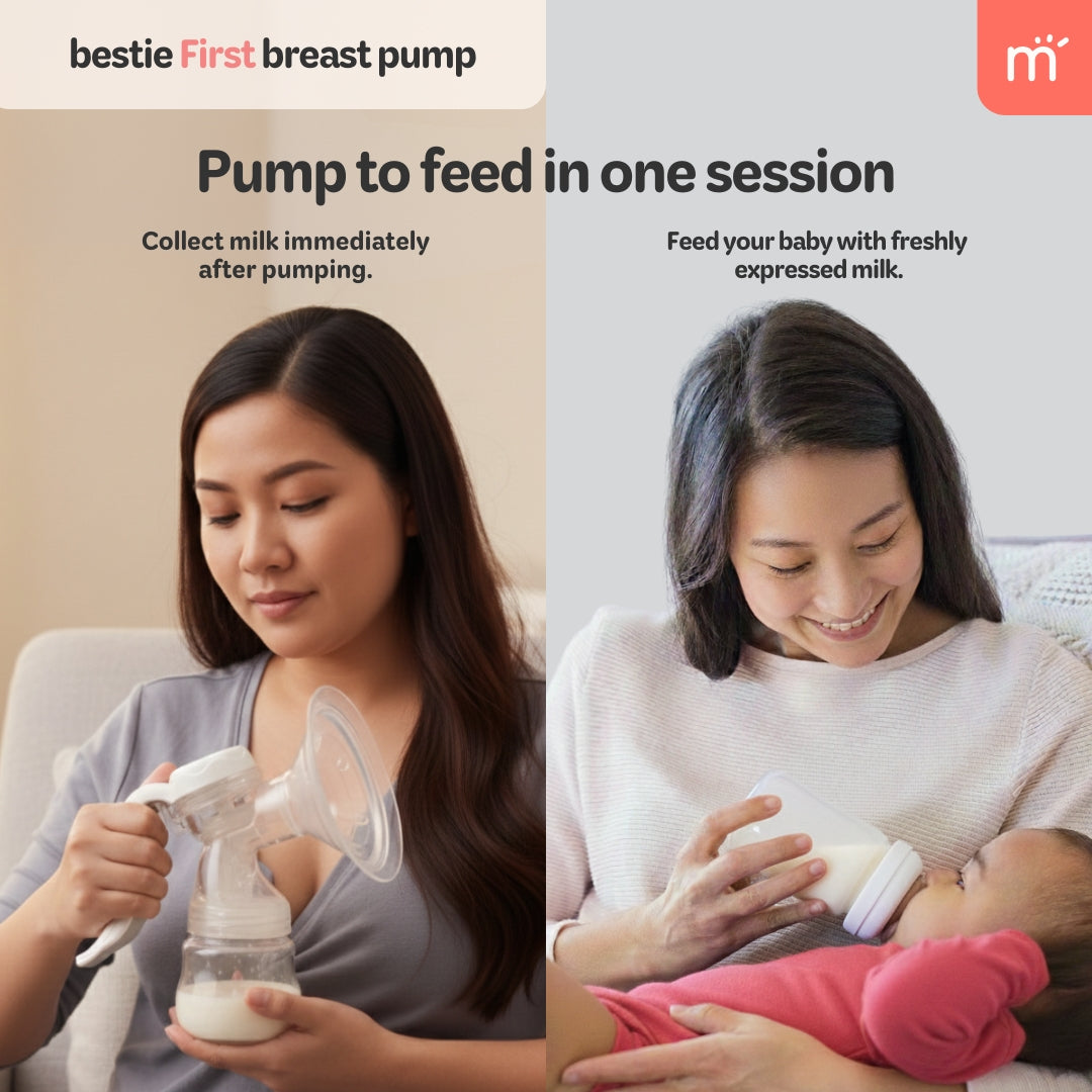[BUNDLE] Mamme Bestie First Kit