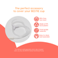 Mamme Bestie Tubing for Handsfree Cup
