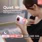 HUSH Wearable Pump with App (Gen 3) | 1-year warranty
