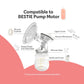 Mamme Bestie Trumpet Breast Kit