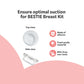 Mamme Bestie Membrane for Trumpet Breast Kit