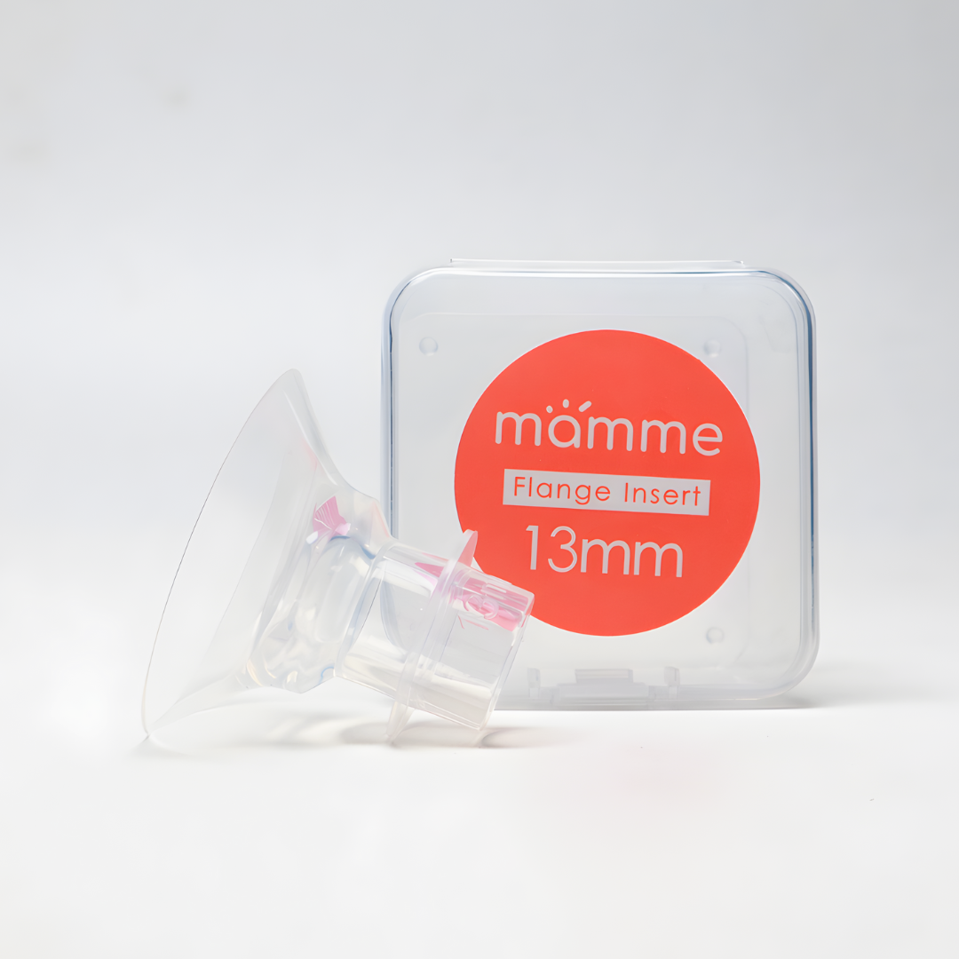 Breast Pump Flange Insert | 13mm 15mm 17mm 19mm 21mm