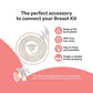 Mamme Bestie Tubing for Trumpet Breast Kit