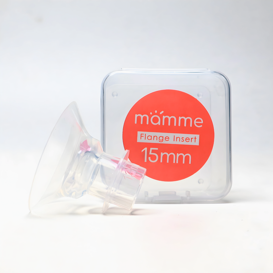 Breast Pump Flange Insert | 13mm 15mm 17mm 19mm 21mm