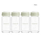 Wide Neck Glass Breastmilk Storage Bottle (180 mL)