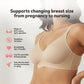 Mamme Anti-Microbial Seamless Bra