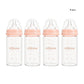 Wide Neck Glass Baby Bottle (180 mL)