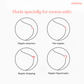 Mamme Nipple Shield 19mm Breast Shield (Set of 2)