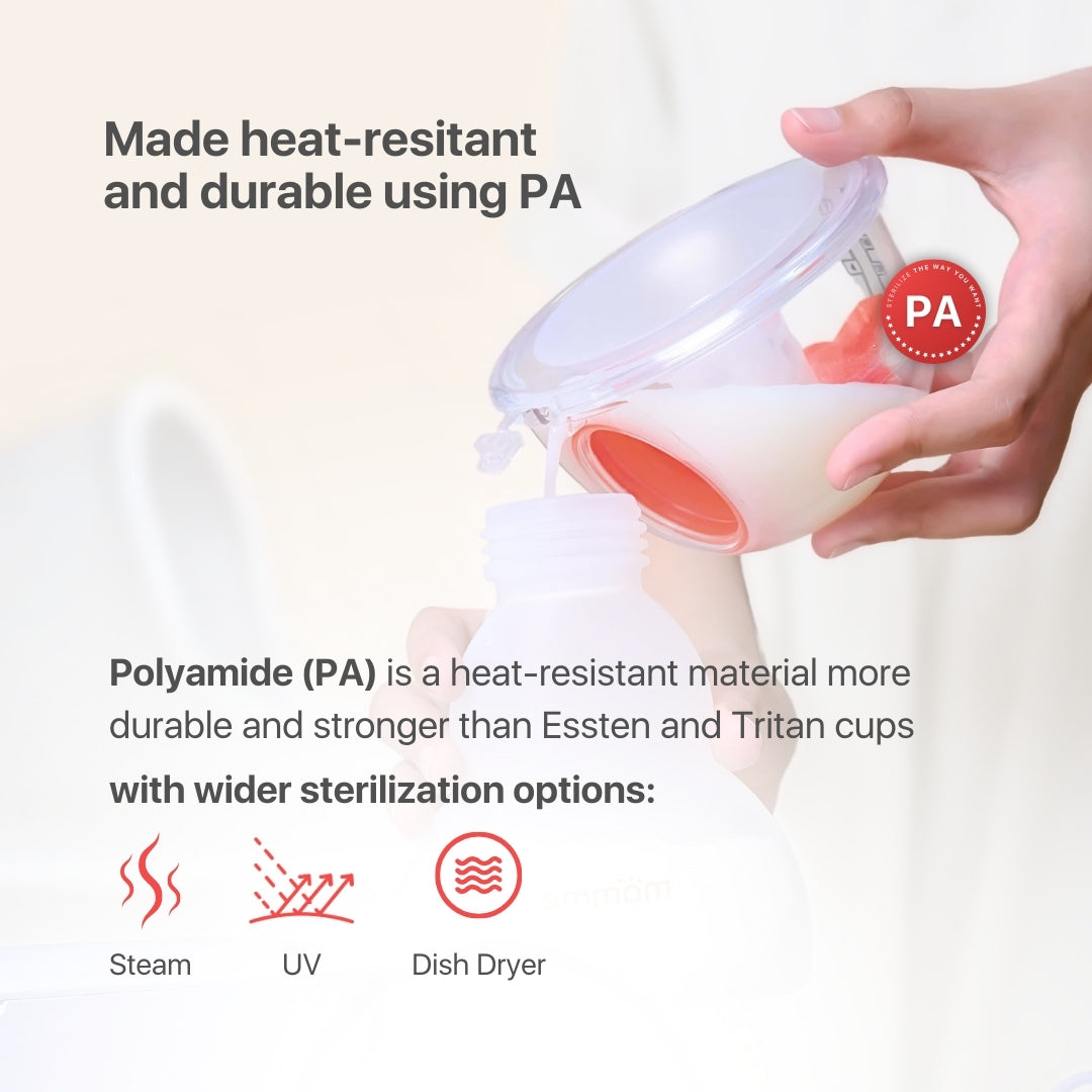 Hands-Free Cups (PA)