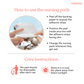 Ultra-Thin Disposable Breast Pads (120 Count) | Leak-Proof Breastfeeding Pads for Moms