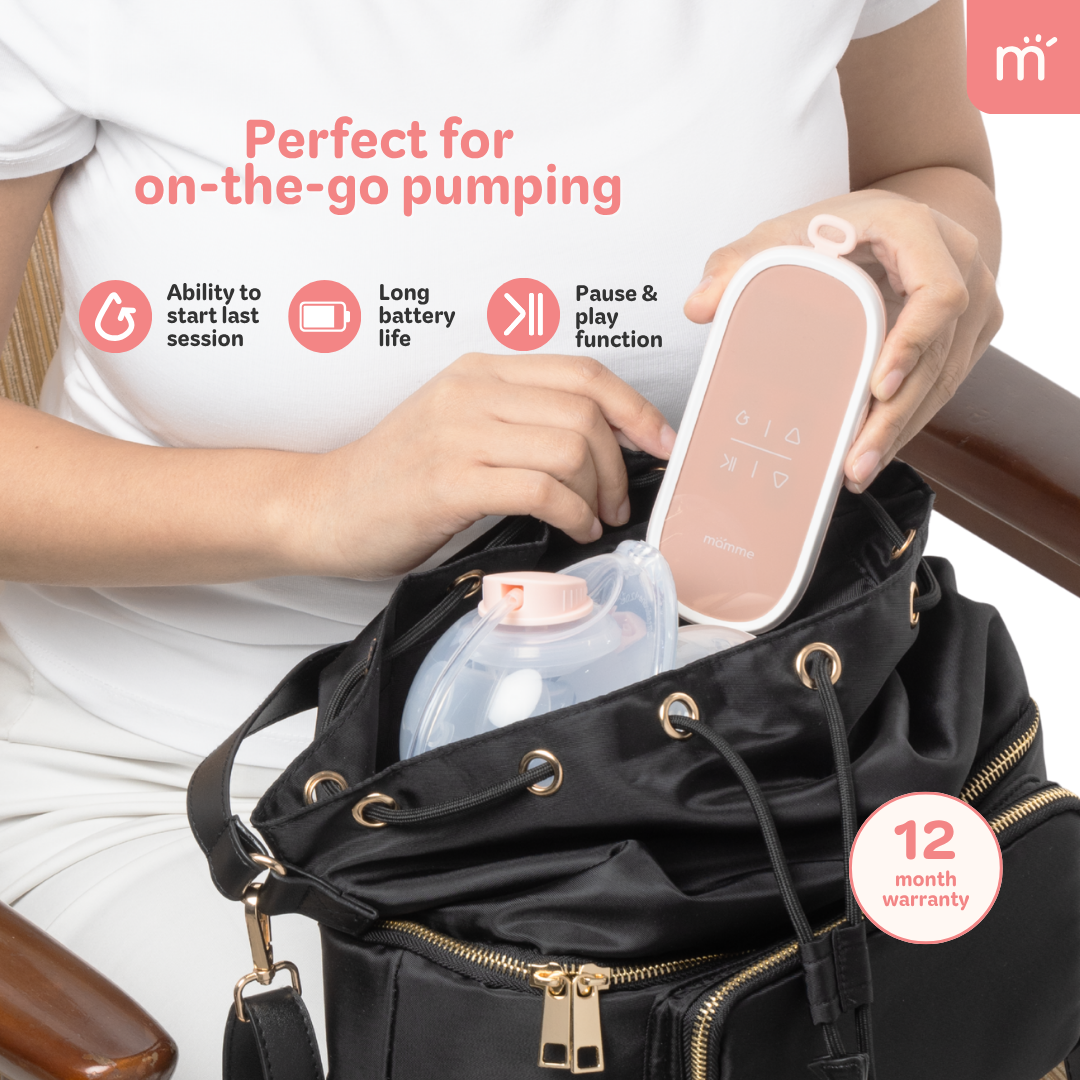 Mamme Bestie Double Electric Pump