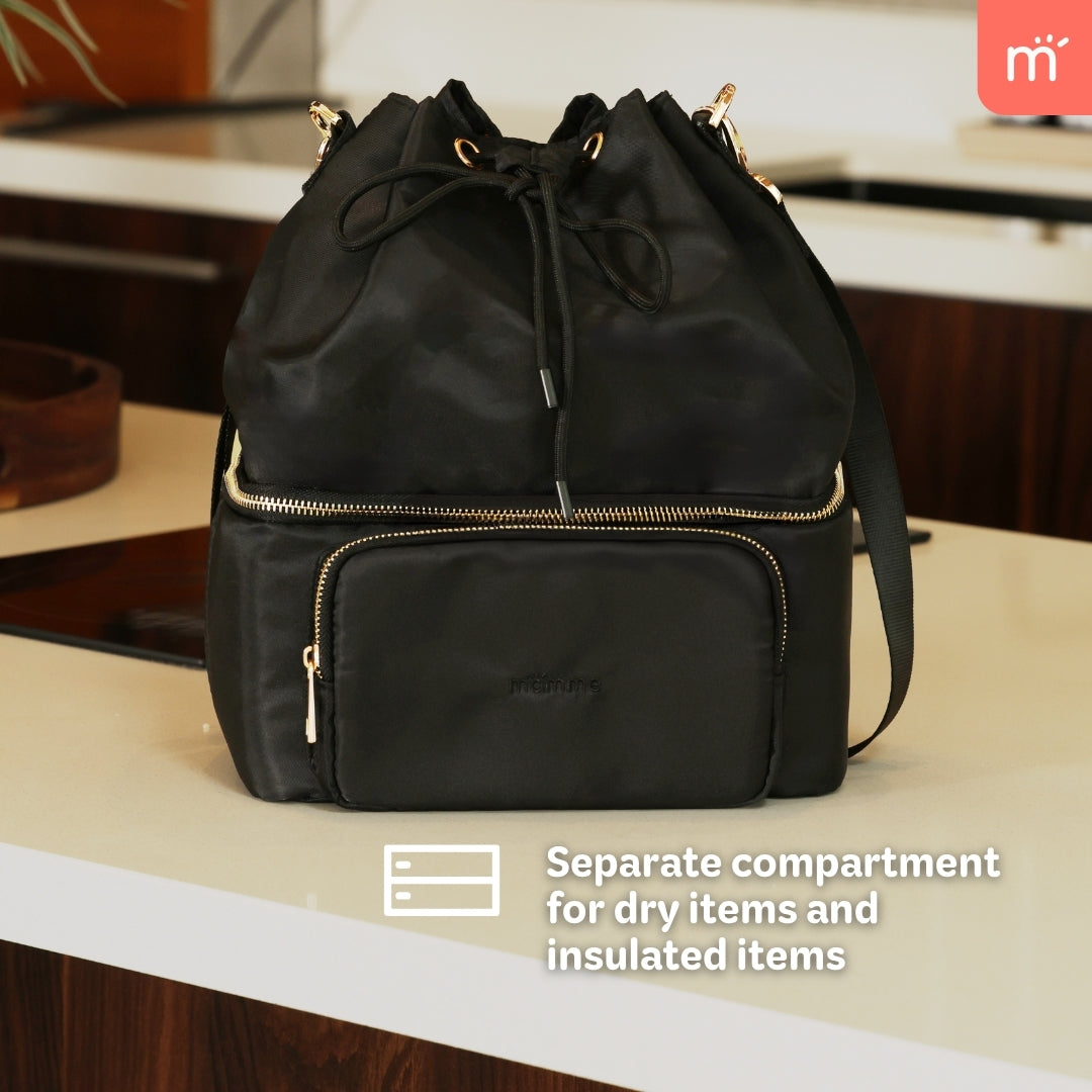Ansel One Insulated Multi-functional Bag