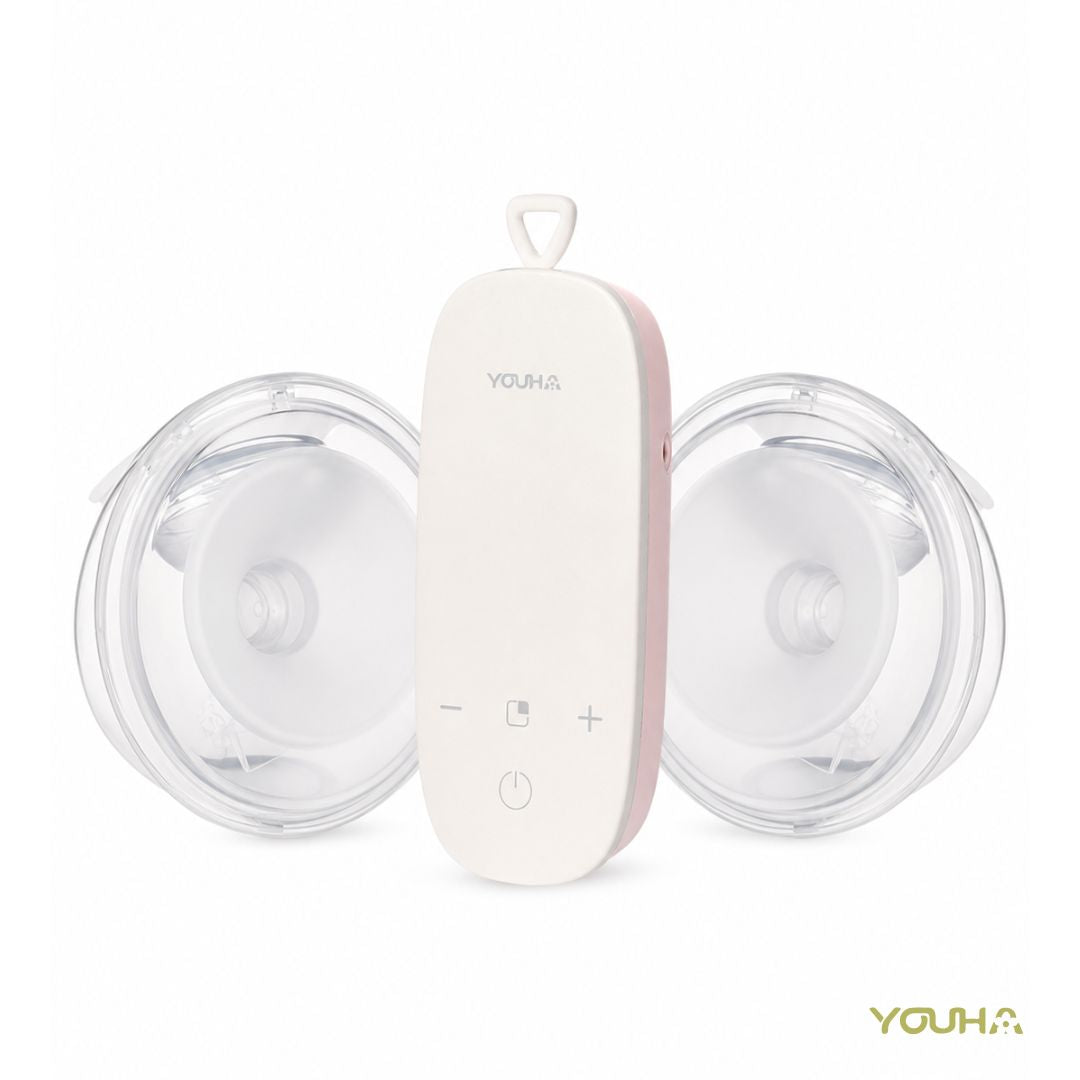 Youha Duo Handsfree Double Electric Breast Pump