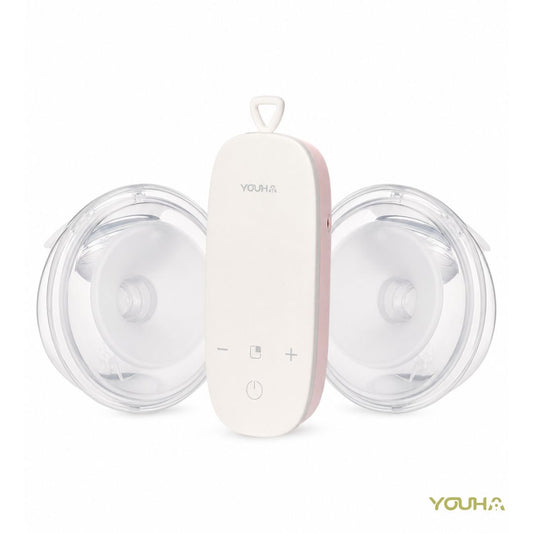 Youha Duo Handsfree Double Electric Breast Pump