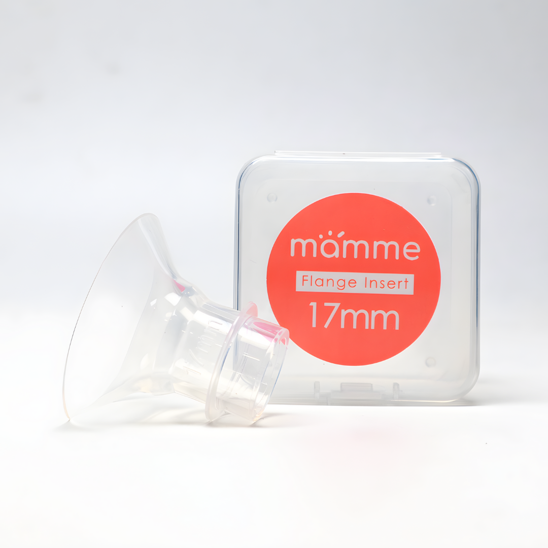 Breast Pump Flange Insert | 13mm 15mm 17mm 19mm 21mm