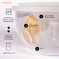 [OUTLET] Doopser Hands-free Cups, Pair