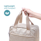 [Pumpalooza Sale] Mamme GO Pump Cooler Bag - Beige