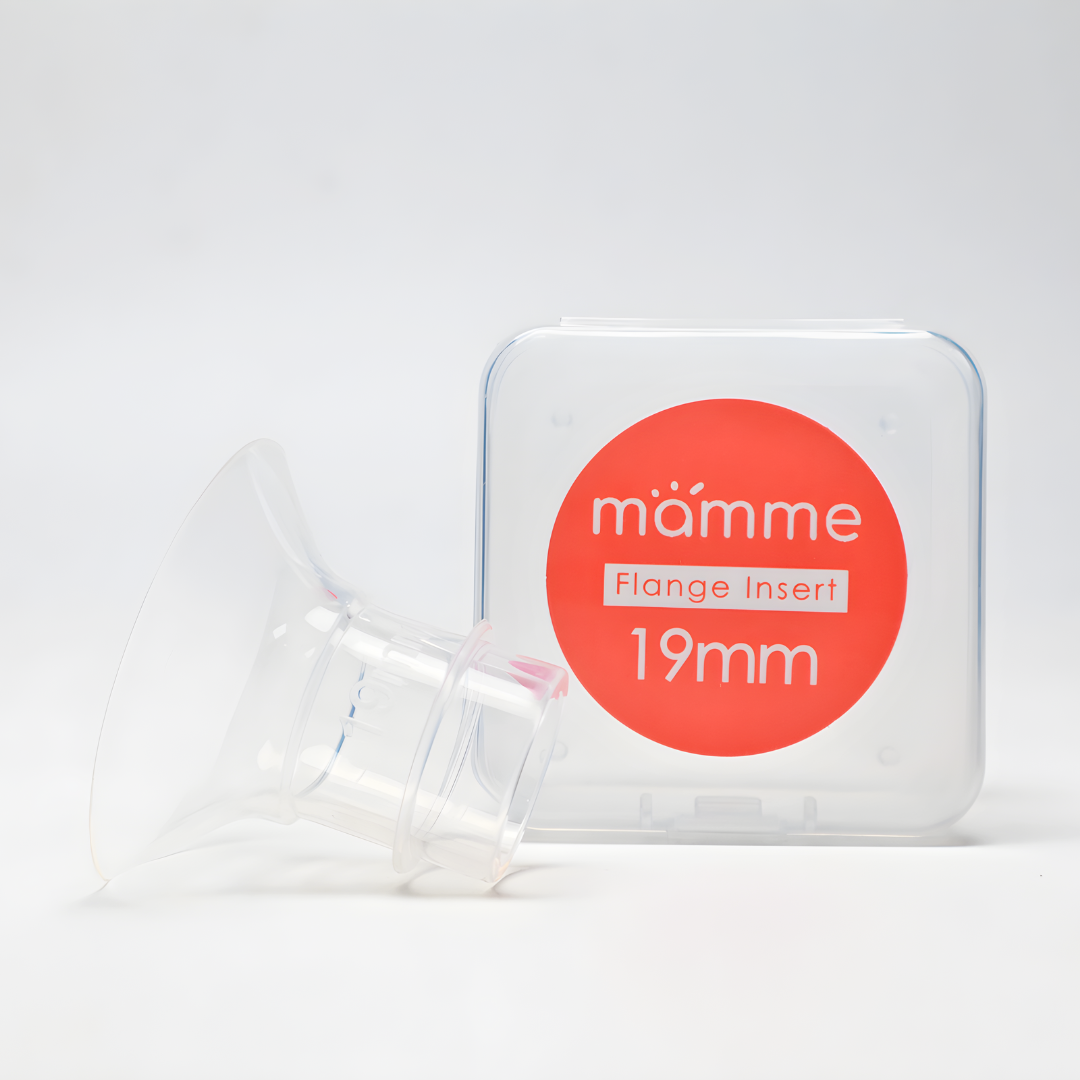 Breast Pump Flange Insert | 13mm 15mm 17mm 19mm 21mm