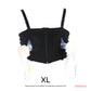 Mamme Charlie Pumping Bra with Front Zipper