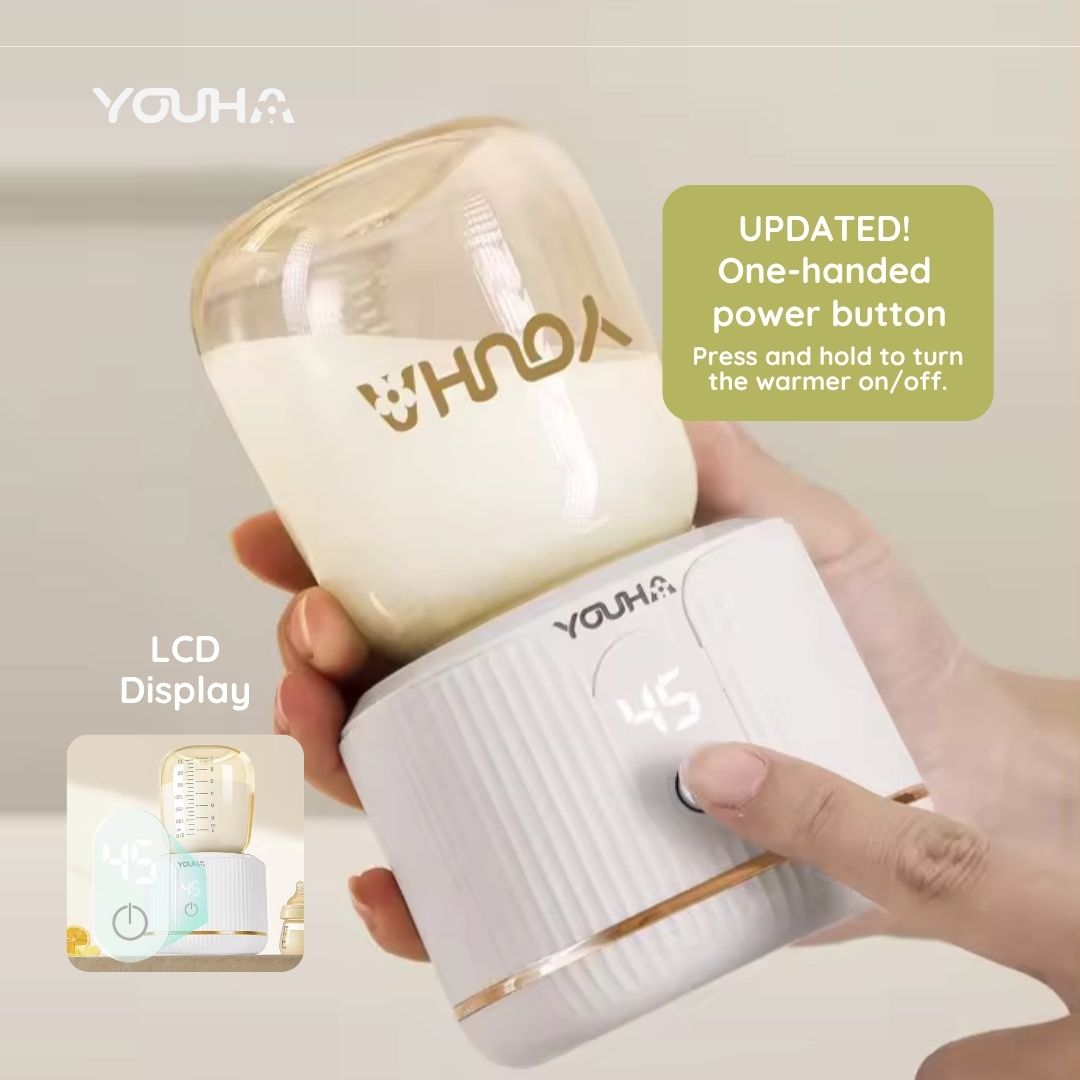 [OUTLET] ComfortWarm Portable Bottle Warmer