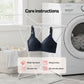 Mamme Anti-Microbial Seamless Nursing Bra