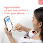 HUSH Wearable Pump with App (Gen 3) | 1-year warranty