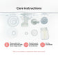 Mamme Bestie Membrane for Trumpet Breast Kit